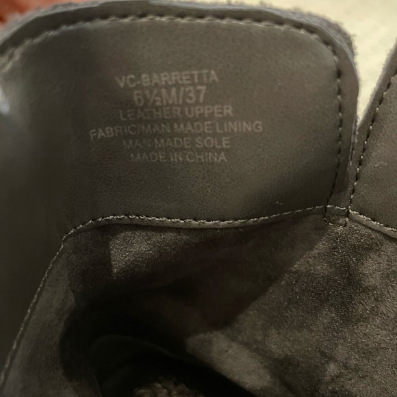 ViNCE CAMUTO BARRETTA MOTO BOOT (new without tags or box) - Picture 9 of 9